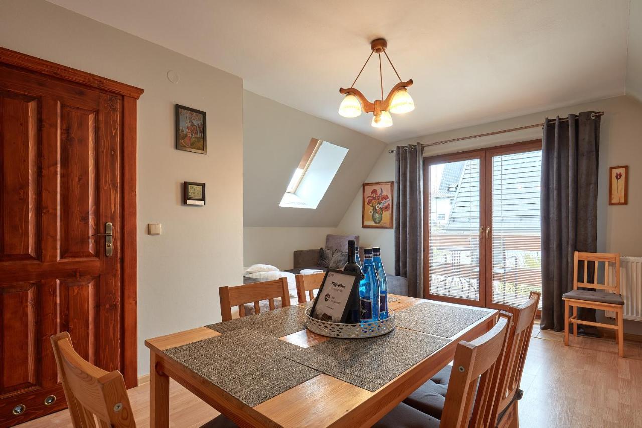 Apartament 1010 M Zab Eksteriør billede