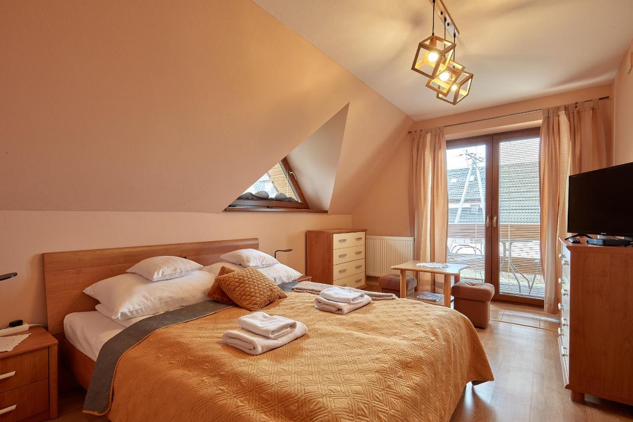 Apartament 1010 M Zab Eksteriør billede