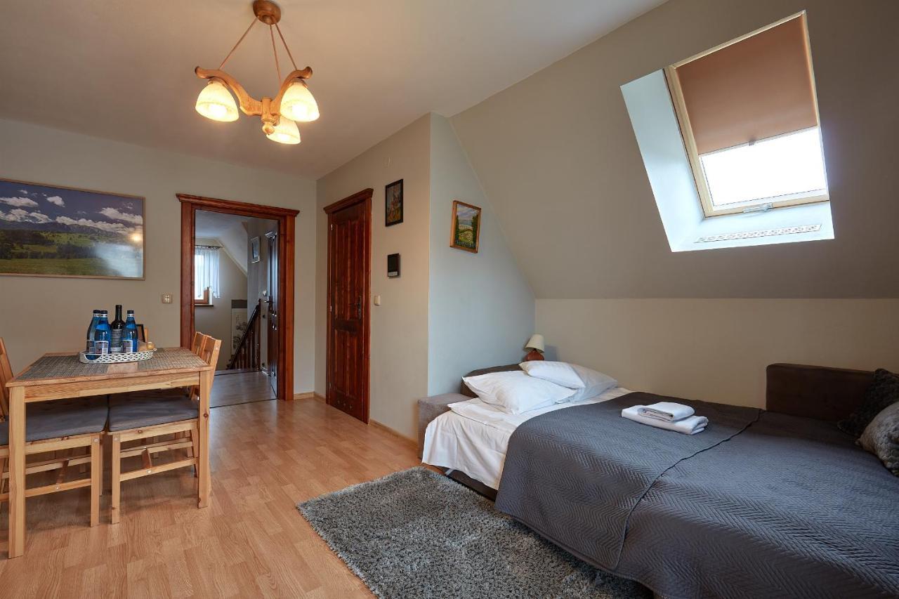 Apartament 1010 M Zab Eksteriør billede
